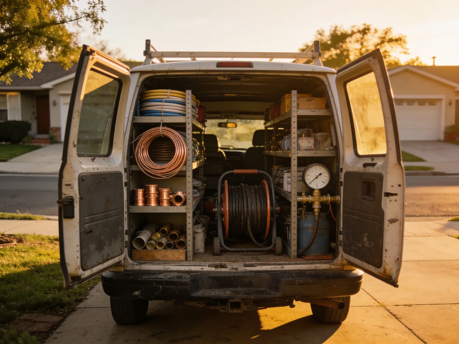 Emergency Plumber company in Prompton, PA